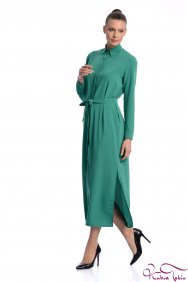  Jessica Yeşil Elbise 