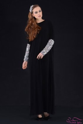  Sindy Işıltı Elbise 