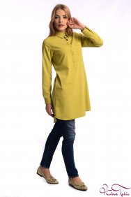  Tiffany Sarı Gömlek 